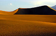 Sand Dunes of Death Valley